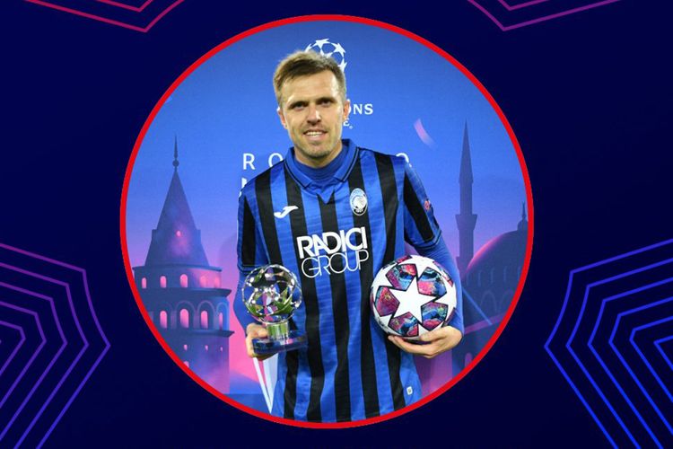 Həftənin futbolçusu açıqlandı – ÇL-də