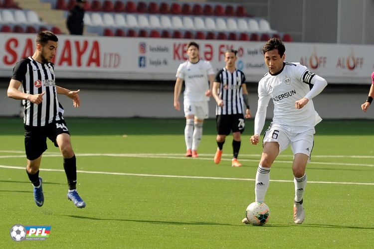 “Neftçi” “Qarabağ”la heç-heçə oynadı