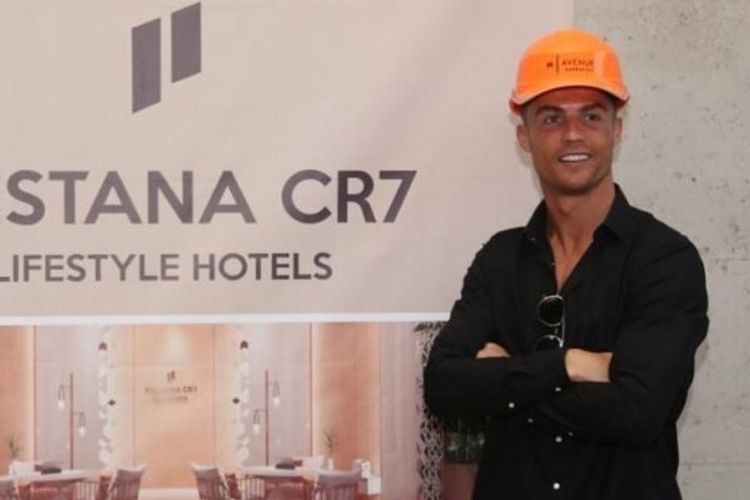 Ronaldo otellərini xəstəxana edir - koronavirusa görə