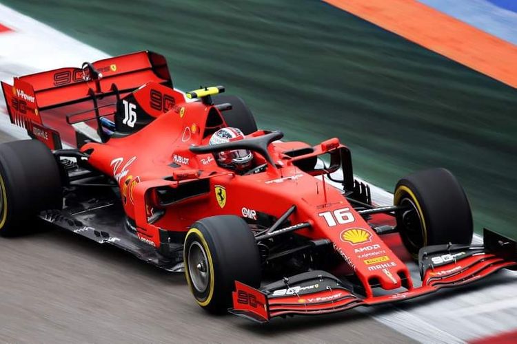 "Ferrari" fəaliyyətini dayandırdı