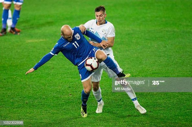 “Qrupu dəyərləndirmək tezdir” – kiprli futbolçu