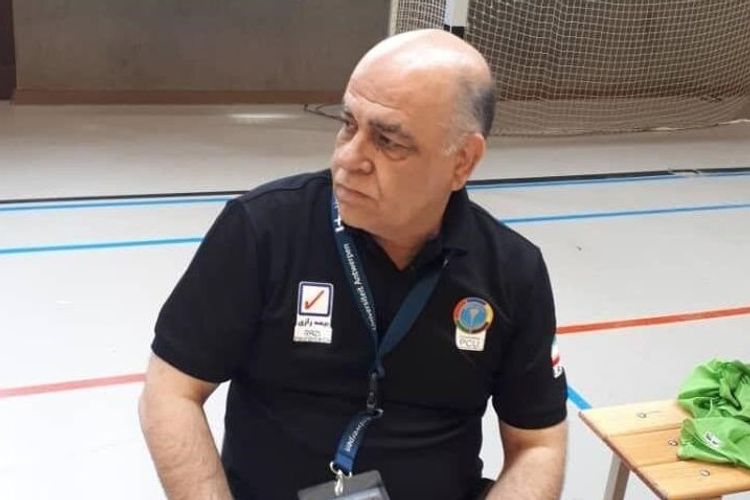 İranda məşqçi öldü - koronavirusdan 