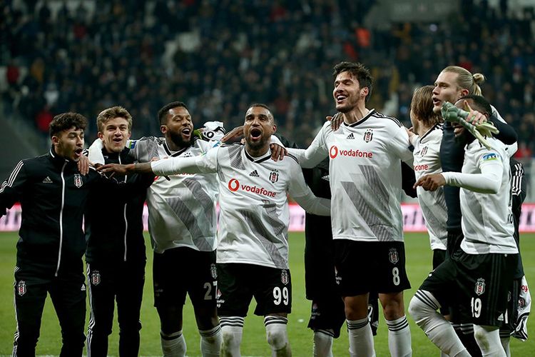 Futbolçular məşqdən imtina etdilər – “Beşiktaş”da