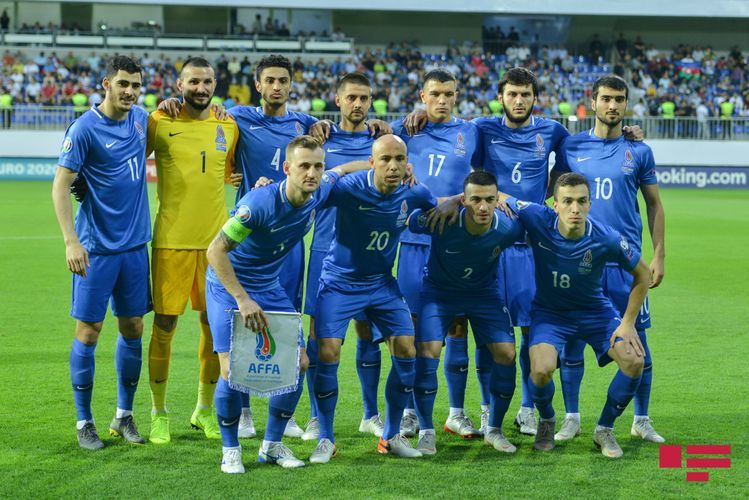 Azərbaycan millisinin seçmə oyunları təxirə salındı