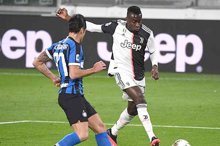 Daha bir futbolçusu koronavirusa yoluxub - "Yuventus"un 