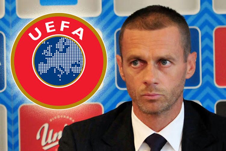 UEFA prezidentindən təkzib