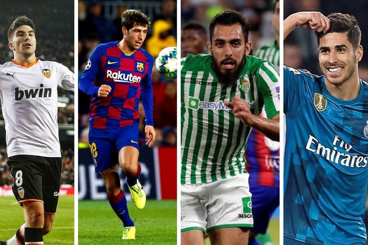 La Liqa futbolçuları arasında turnir