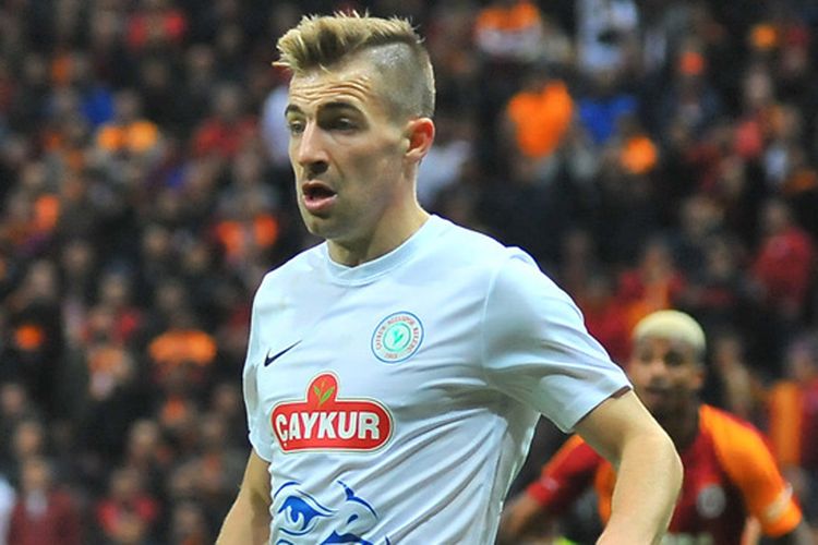 “Neftçi” çempionluq mübarizəsini davam etdirəcək” - “Rizəspor”un futbolçusu