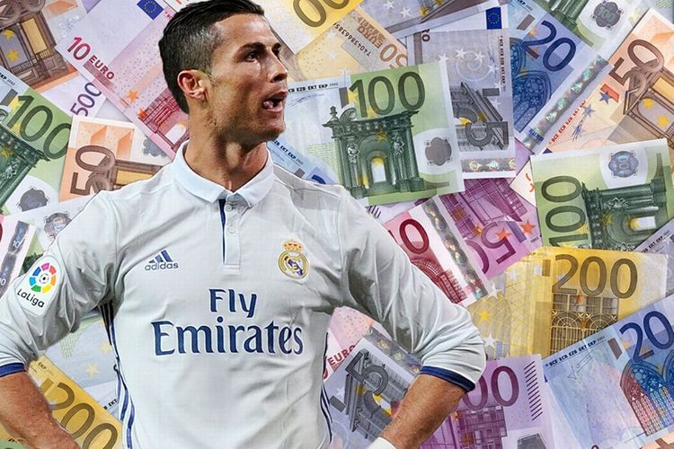 Ronaldo 9 milyon itirəcək - koronavirusa görə
