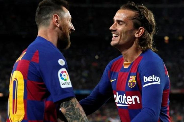 “Barselona” Qrizmannı transferə çıxarır
