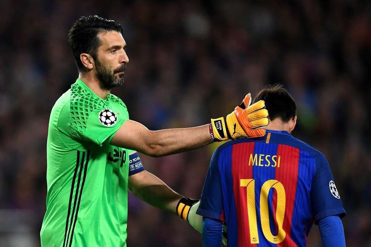 Messi, Buffon, Kloze, Ouen... - koronavirusla bağlı layihə