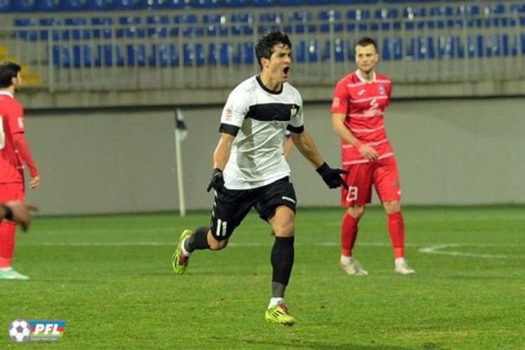 "Azərbaycanda olmaq futbol oynamaqdan yaxşıdır" - sabiq "Neftçi"li