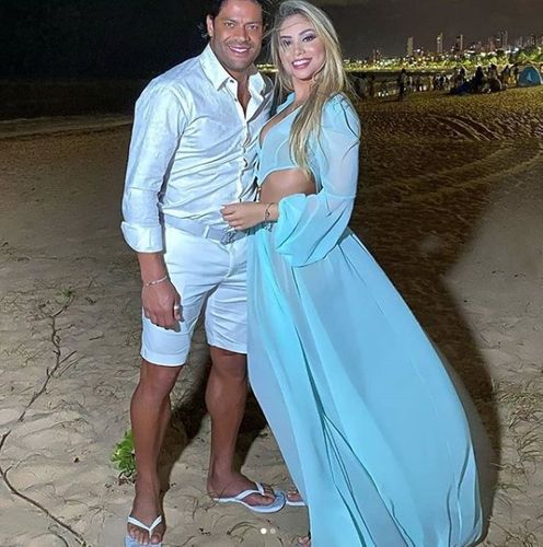 Halk keçmiş həyat yoldaşının qardaşı qızı ilə evləndi  - FOTOSESSİYA