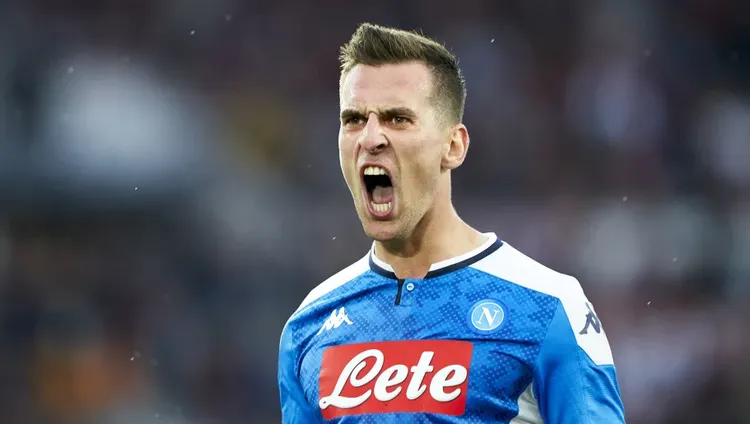 “Napoli” hücumçusunu satır – 50 milyona