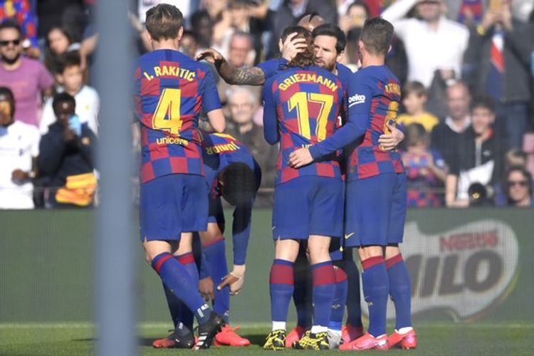 8 futbolçusunu transferə çıxarır - "Barselona"