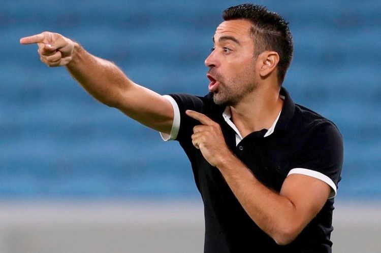 "Barselona"da görmək istədiyi futbolçuların adlarını açıqladı - Xavi