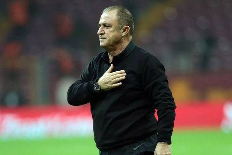 Evə buraxıldı - Fatih Terim 