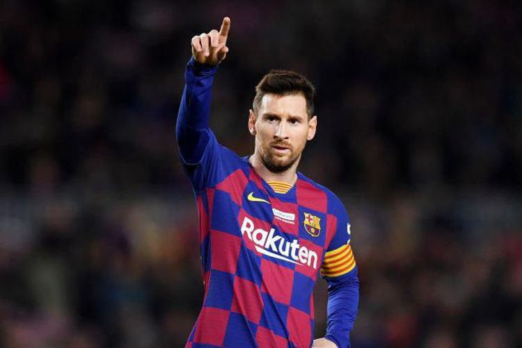 "İşçilərə görə maaşımızın 70 faizindən imtina etdik" - Messi
