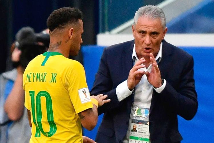 "Neymar əvəzedilməz deyil" - Braziliya millisinin baş məşqçisi