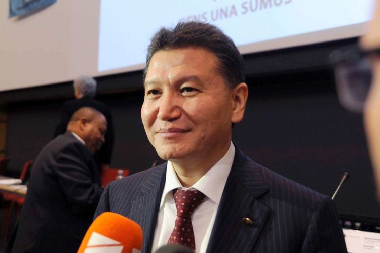 “Teymur düzgün tövsiyə verdi və haqlı çıxdı – başlamaq lazım deyildi” - Kirsan İlyumjinov