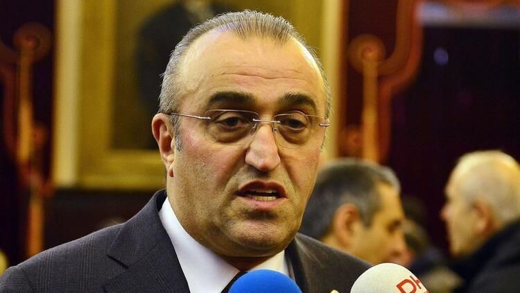 "Qalatasaray"ın vitse-prezidenti evə buraxıldı