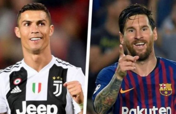Ronaldo və Messidən fərqli göstəricilər – SİYAHI