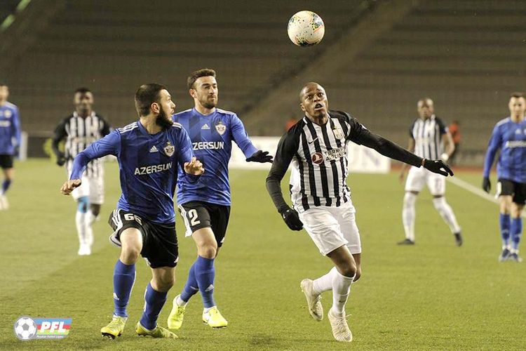 Futbola tətbiq olunan qadağa qüvvəsində qaldı - Azərbaycanda