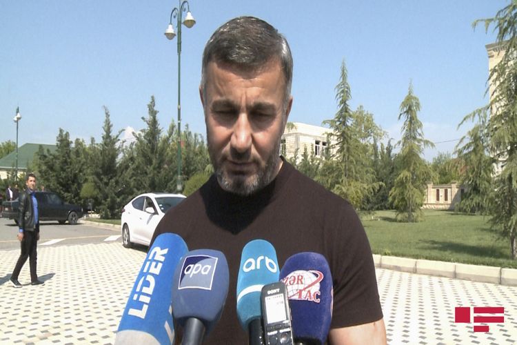 “Çalışırıq ki, futbolçularımızı boş buraxmayaq” - Qurban Qurbanov