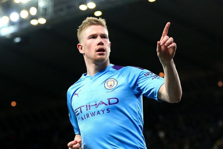 "Cəza bir il olsaydı, qalmaq barədə düşünərdim" - De Bruyne