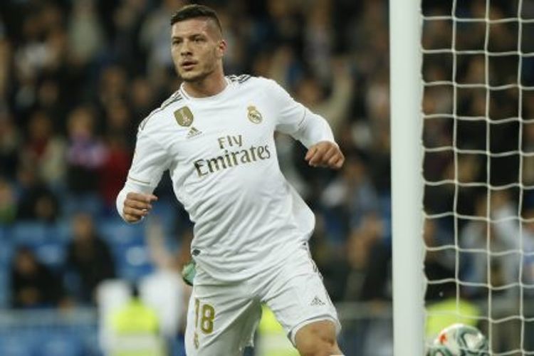 Karantini pozan futbolçu Madridə qayıtdı