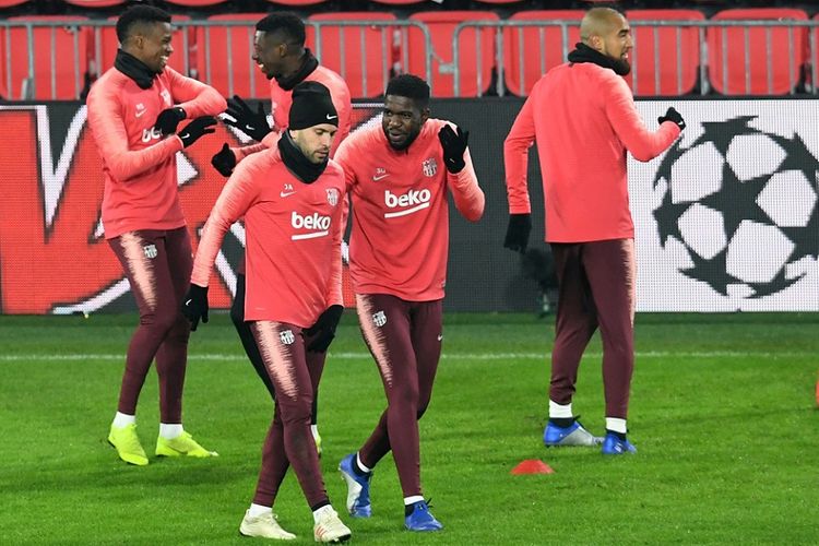 Fransadan təklif - "Barselona"nın futbolçusuna