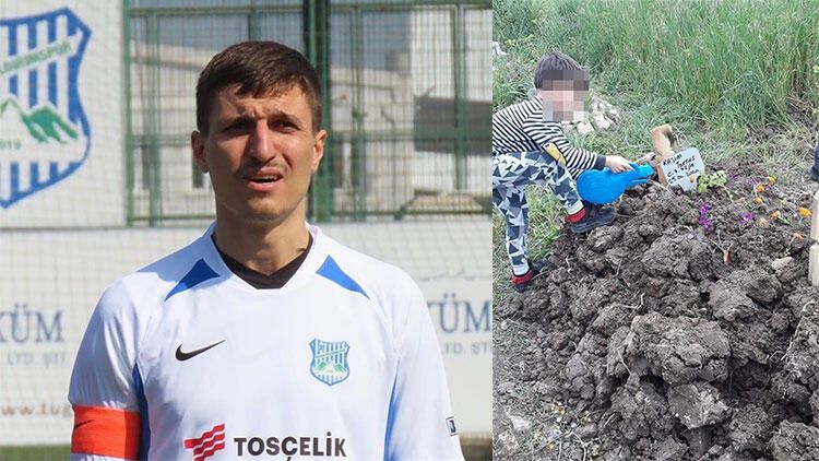 Türkiyəli futbolçu oğlunu öldürdü