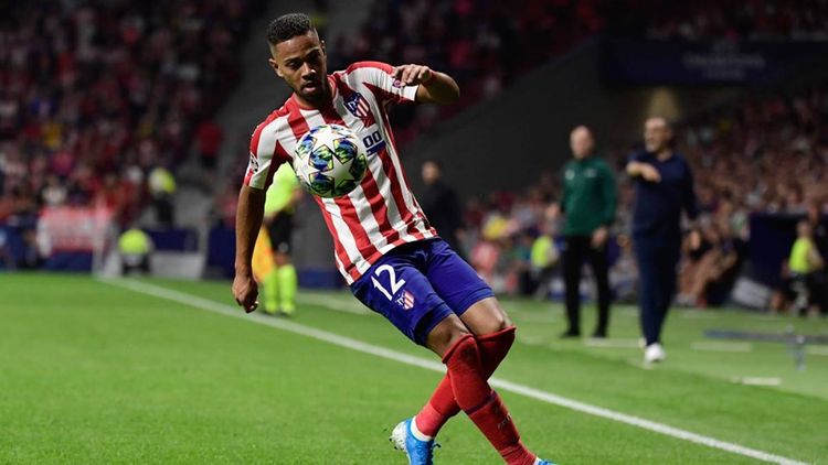 Koronavirus aşkarlandı - "Atletiko"nun futbolçusunda