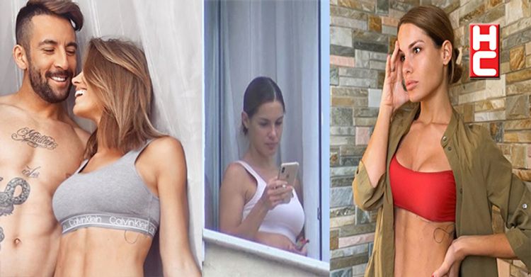 Boşanmasına mane oldu - FOTOSESSİYA