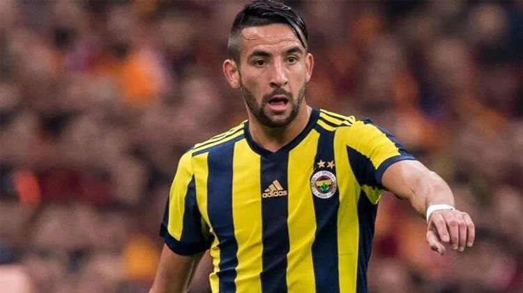 "Fənərbaxça"dan ayrılır - çilili futbolçu