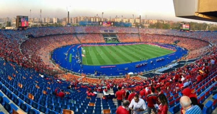 Dünyanın ən yaxşı stadionları - SİYAHI