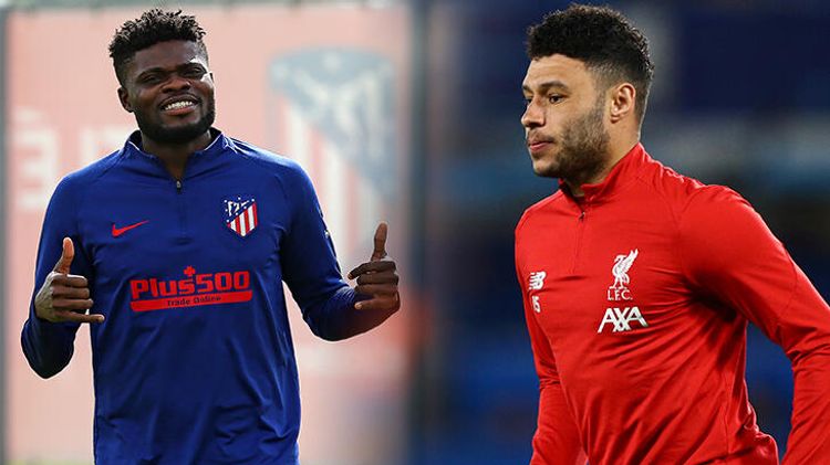 "Atletiko" istədi, Klopp "yox" dedi