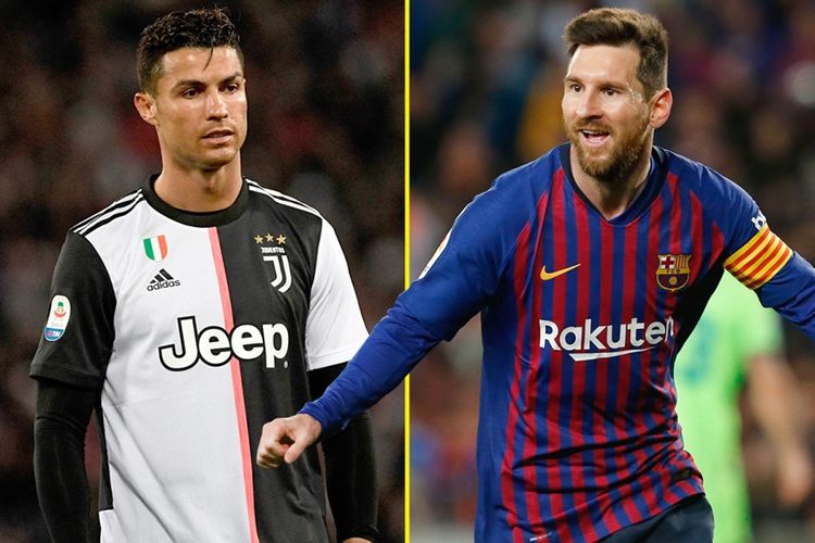 Çempionlar Liqası tarixinin bombardirləri - Ronaldo 3-cü pillədə