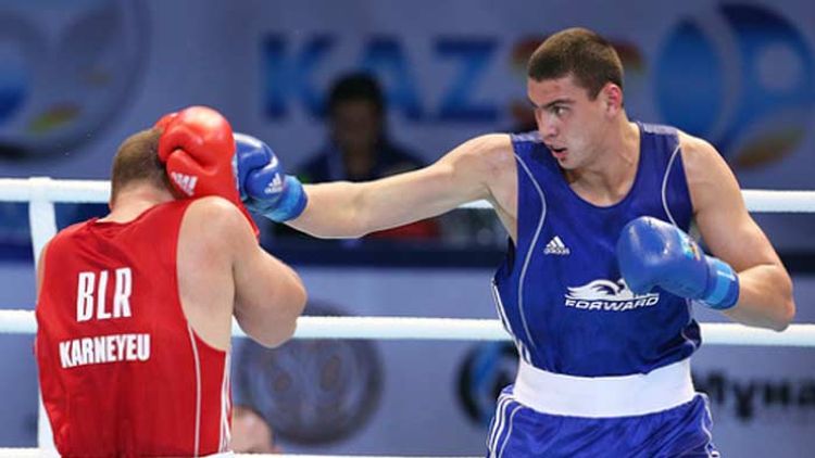 Olimpiya çempionu koronavirusa yoluxdu