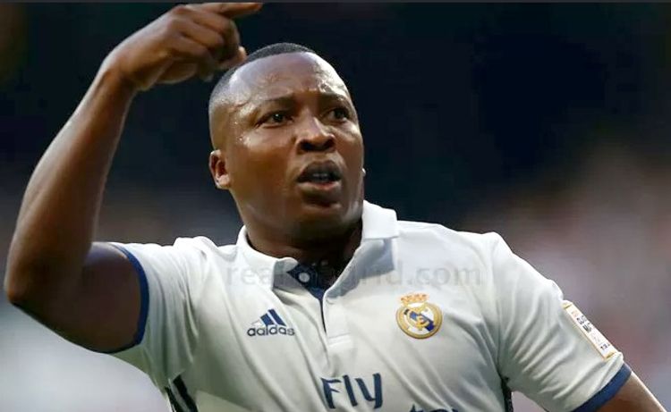 "Real"ın sabiq futbolçusu saxlanıldı - narkotika alverinə görə