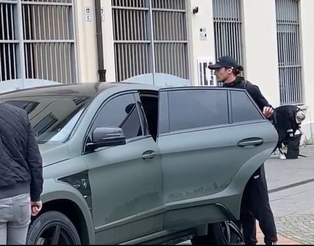 Maaş “davası” edən futbolçu qayıtdı - Turinə