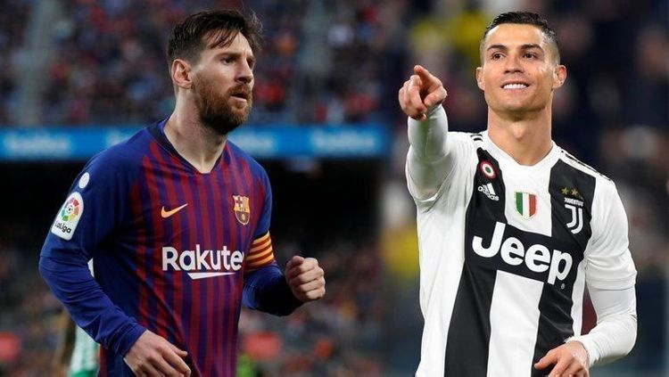 Yenidən Messi ilə rəqabətindən danışdı - Ronaldo 
