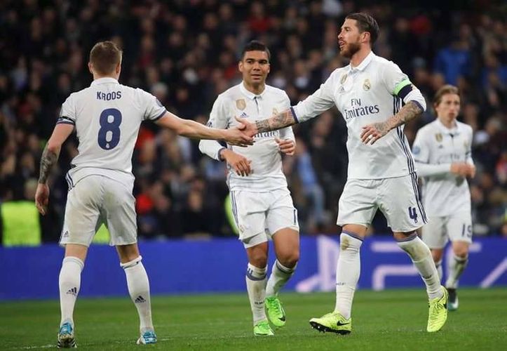 Yeni müqavilə - "Real"da 