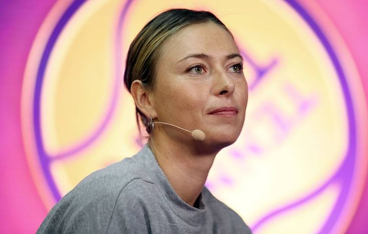 Karyerası ilə bağlı qərara münasibət - Mariya Şarapovadan 