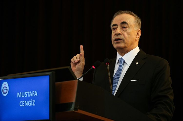 "Qalatasaray”ın prezidenti evə buraxıldı - YENİLƏNİB
