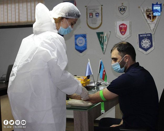 Koronavirus testinin cavabı - “Zirə”də