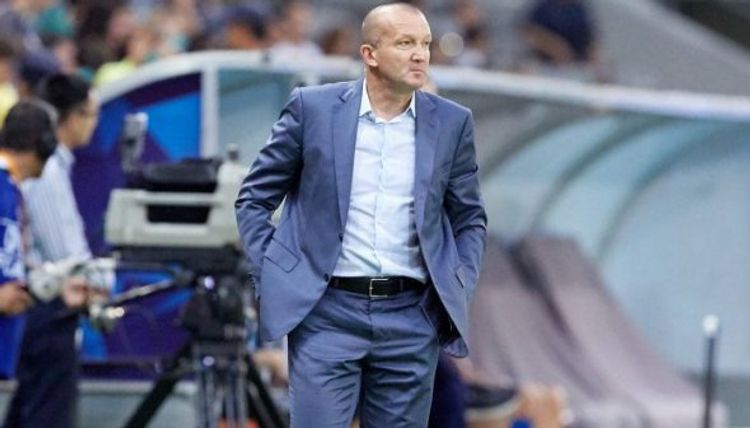 “Qarabağ” Ukraynada medallar uğrunda mübarizə apara bilər” - Roman Qriqorçuk