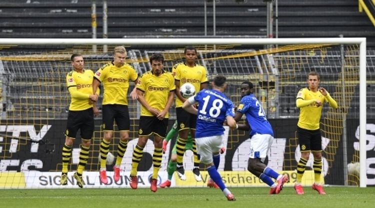 Bundesliqa bərpa olundu: İki darmadağın, bir sensasiya - YENİLƏNİB