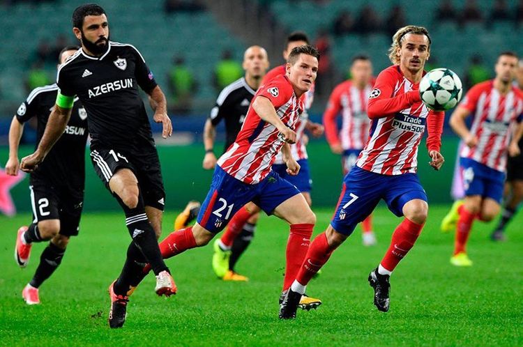 “Atletiko”nun bacarmadığı 10 klub - “Qarabağ” da var