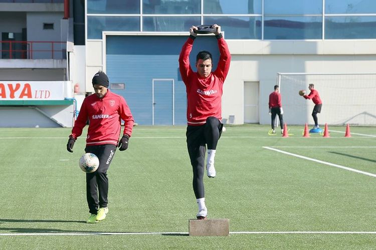 “Keşlə”nin Meza Kolliyə şərti – rumınlar da istəmir